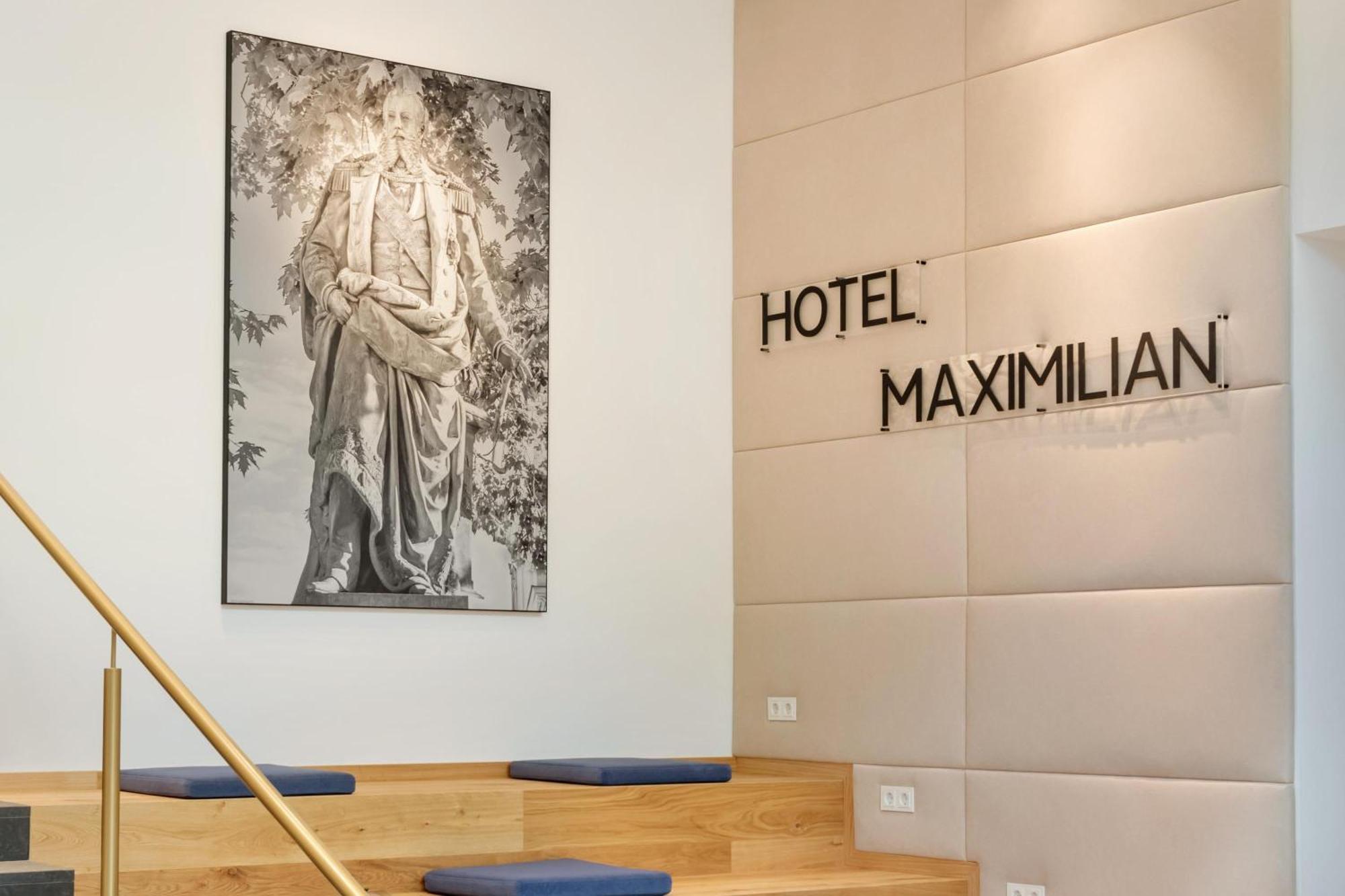 Hotel Austria Trend Maximilian Wien